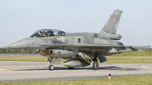 4081 - Poland - Air Force Lockheed Martin F-16D block 52+Jastrząb aircraft