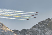 Switzerland - Air Force:  Patrouille de Suisse J-30** image