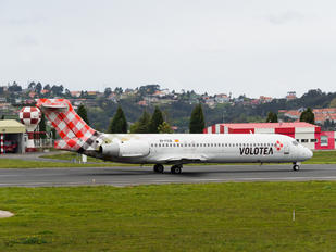 EI-FCB - Volotea Airlines Boeing 717