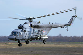 92 - Russia - Air Force Mil Mi-8AMTSh-1