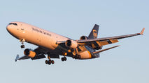 N279UP - UPS - United Parcel Service McDonnell Douglas MD-11F aircraft