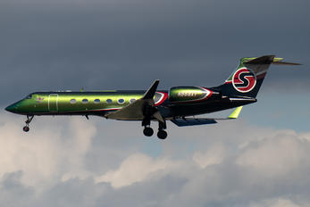 N888XY - Sexy Jet LLC Gulfstream Aerospace G-V, G-V-SP, G500, G550