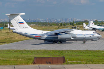 RF-86908 - Russia - Air Force Ilyushin Il-76 (all models)