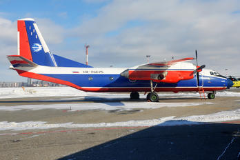 RA-26675 - KAPO Antonov An-26 (all models)