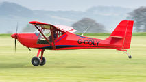 G-COLY - Private Aeropro Eurofox 912 aircraft