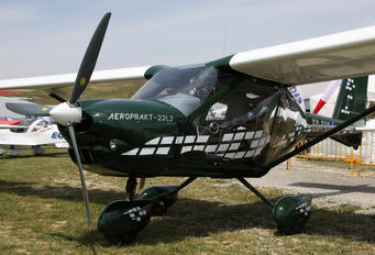 EC-FV5 - Private Aeroprakt A-22 L2