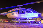 SN-16XP - Poland - Police Bell 206B Jetranger aircraft