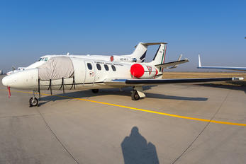 3931 - Mexico - Air Force Cessna 501 Citation I / SP