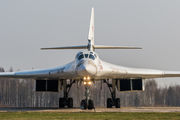 RF-94100 - Russia - Air Force Tupolev Tu-160 aircraft