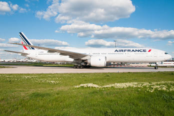 F-GZNO - Air France Boeing 777-300ER