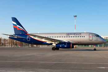 RA-89032 - Aeroflot Sukhoi Superjet 100