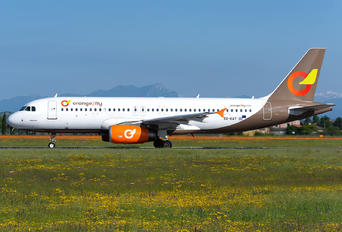 SX-KAT - orange2fly Airbus A320