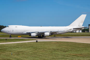N445MC - Atlas Air Boeing 747-400F, ERF