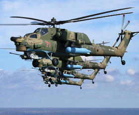 71 - Russia - Air Force Mil Mi-28