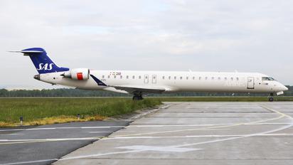 EI-FPI - SAS - Scandinavian Airlines Canadair CL-600 CRJ-900