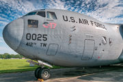 87-0025 - USA - Air Force Boeing C-17A Globemaster III aircraft