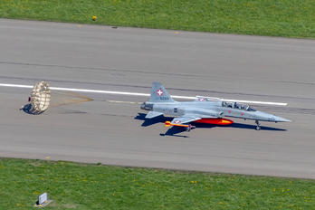 J-3203 - Switzerland - Air Force Northrop F-5E Tiger II