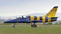 YL-KSP - Baltic Bees Jet Team Aero L-39C Albatros aircraft