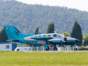 EC-FJF - Private Cessna 414