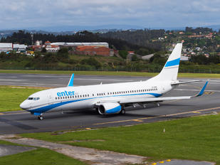 SP-ENG - Enter Air Boeing 737-800