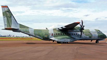 FAB2811 - Brazil - Air Force Casa C-105A Amazonas