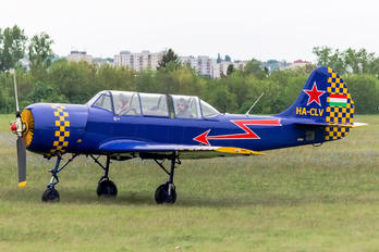 HA-CLV - Private Yakovlev Yak-52