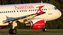 OE-LXD - Austrian Airlines/Arrows/Tyrolean Airbus A320 aircraft