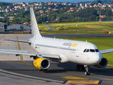 EC-MEL - Vueling Airlines Airbus A320 aircraft