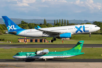 F-GSEU - XL Airways France Airbus A330-200