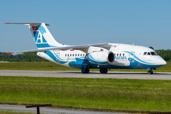 RA-61714 - Angara Airlines Antonov An-148