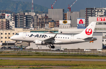 JA228J - J-Air Embraer ERJ-170 (170-100)
