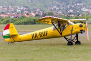 HA-RUF - Private Rubik R-18C aircraft