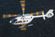 OO-NST - NHV - Noordzee Helikopters Vlaanderen Airbus Helicopters H145 aircraft