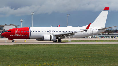 EI-FJO - Norwegian Air International Boeing 737-800