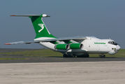 EZ-F426 - Turkmenistan Airlines Ilyushin Il-76 (all models) aircraft
