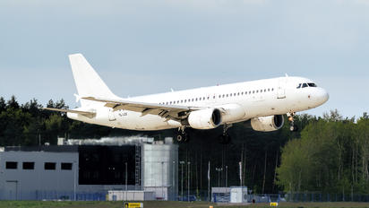 YL-LCO - SmartLynx Airbus A320