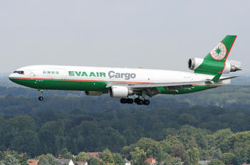 B-16111 - EVA Air Cargo McDonnell Douglas MD-11F