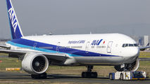 JA784A - ANA - All Nippon Airways Boeing 777-300ER aircraft