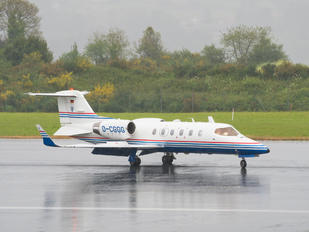 D-CGGG - Jetcall Learjet 31