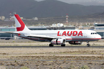 OE-IHH - LaudaMotion Airbus A320