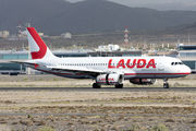 OE-IHH - LaudaMotion Airbus A320 aircraft