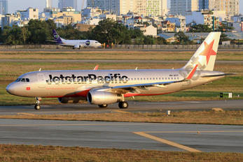 VN-A571 - Jetstar Pacific Airlines Airbus A321
