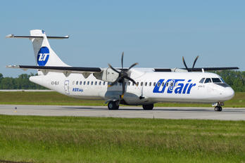 VQ-BLK - UTair ATR 72 (all models)