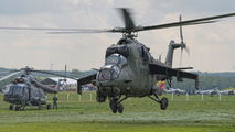 730 - Poland - Army Mil Mi-24V aircraft