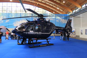 D-HVBY - Germany -  Bundespolizei Eurocopter EC135 (all models)