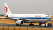 B-6131 - Air China Airbus A330-200 aircraft