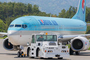 HL8246 - Korean Air Boeing 737-800 aircraft