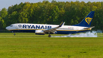 SP-RSF - Ryanair Boeing 737-800 aircraft