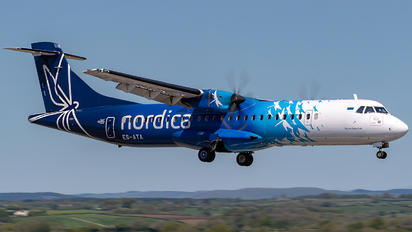 ES-ATA - Nordica ATR 72 (all models)