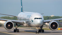 B-KPX - Cathay Pacific Boeing 777-300ER aircraft